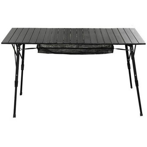 알래스카블랙 알루미늄 롤테이블 1200