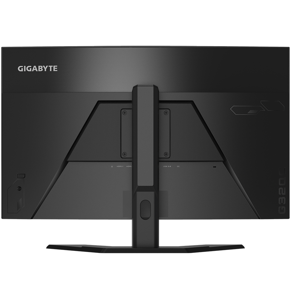 GIGABYTE ���̹� G32QC 165 Ŀ��� HDR ���̾���