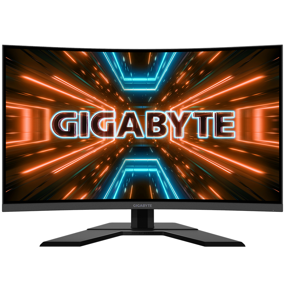 GIGABYTE 게이밍 G32QC 165 커브드 HDR 제이씨현_이미지