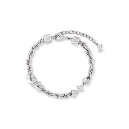 남자 LV Wire 팔찌 M02744