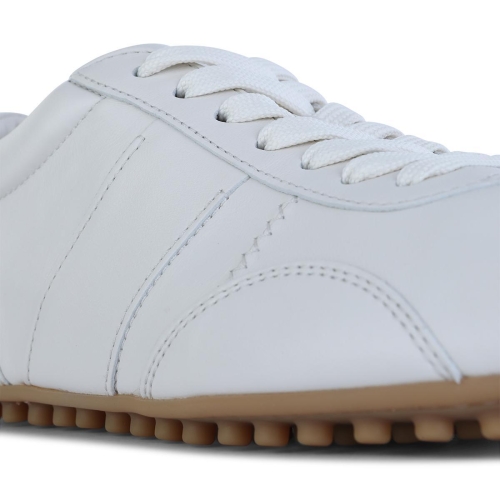 토즈 화이트 레더 스니커즈 XXW59L0JW90U1OB015 B1041920915