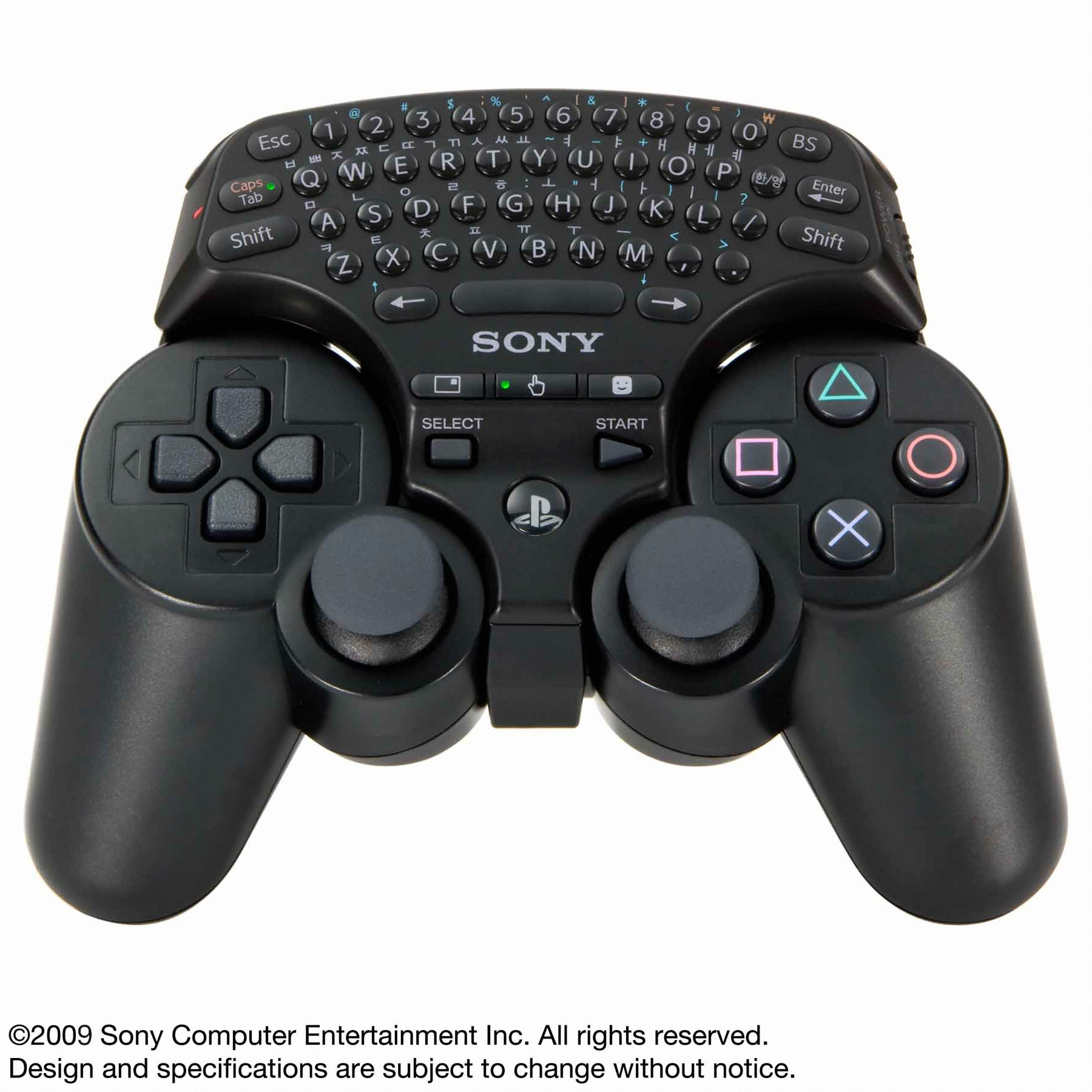 SIE PS3 ���� Ű�е�