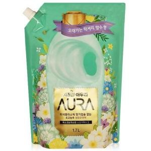 샤프란 아우라 스모키 머스크 리필 1.7L (5개)_이미지