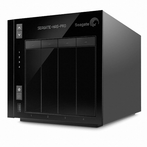 Seagate NAS Pro 4-Bay