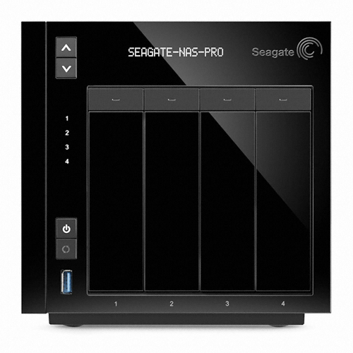 Seagate NAS Pro 4-Bay (하드미포함)_이미지