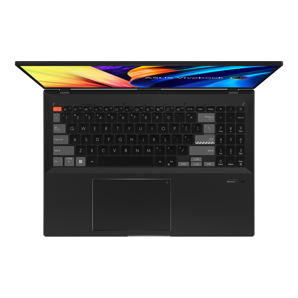 ASUS 비보북 프로 16X OLED N7601ZW-MQ032 WIN11 (SSD 1TB)_이미지
