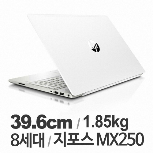 HP 파빌리온 15-cs2084TX WIN10 (SSD 256GB)