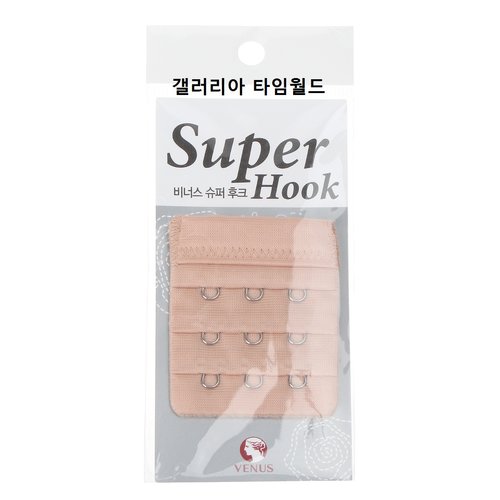 비너스 슈퍼 3단 후크 VAC2600 (1매)_이미지