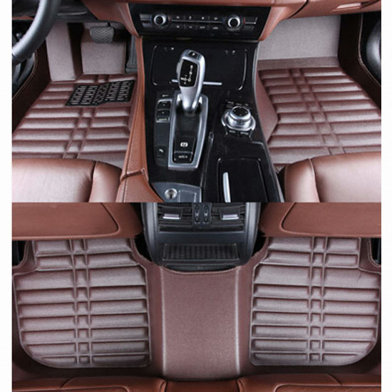 하이모터스 5D 프리미엄 카매트 (1열+2열)_이미지