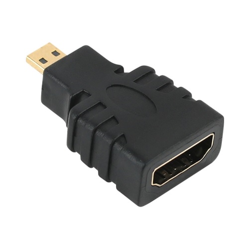 강원전자 NETmate HDMI-Micro HDMI F/M 양방향 젠더 (NMG005)