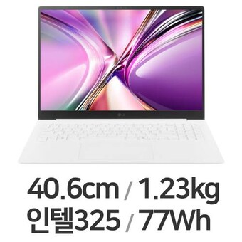 LG전자 2026 그램 프로16 16ZD90U-GX59K