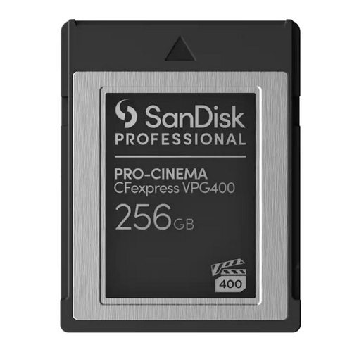 Sandisk Pro CINEMA CFexpress Ÿ��B