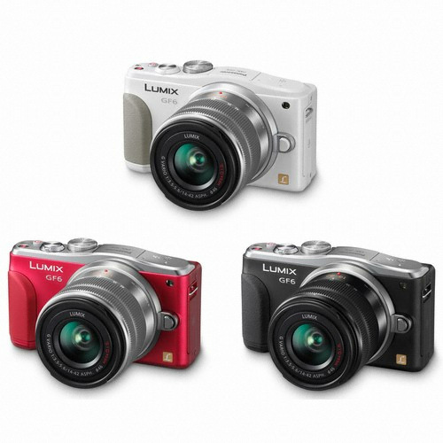 파나소닉 루믹스 DMC-GF6 바디 (정품)_이미지