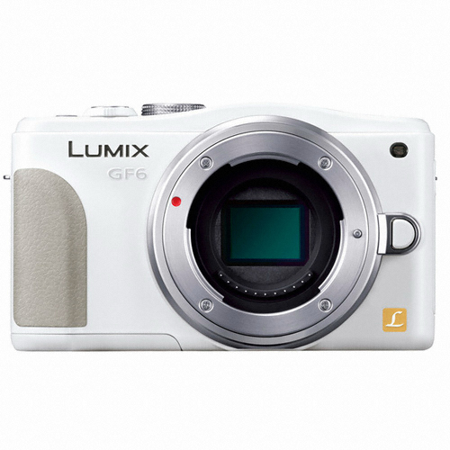 DMC-GF6 바디
