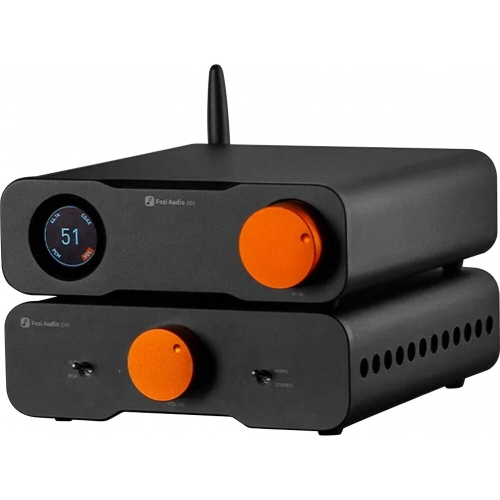 Fosi Audio ZD3 + ZA3
