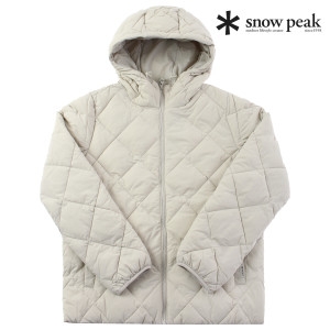 스노우피크 여성 캠픽 퀄팅 패딩 S22WWTPJ57 LP_이미지