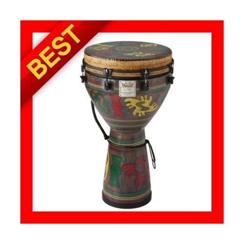 레모 튜닝 개량형 12인치 젬베 DJ-0012-24_이미지