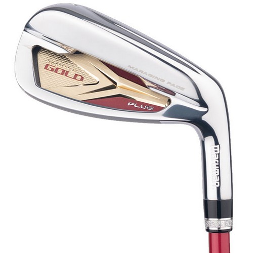 마루망 셔틀 골드 플러스 여성용 아이언 카본 (정품 7개)_이미지