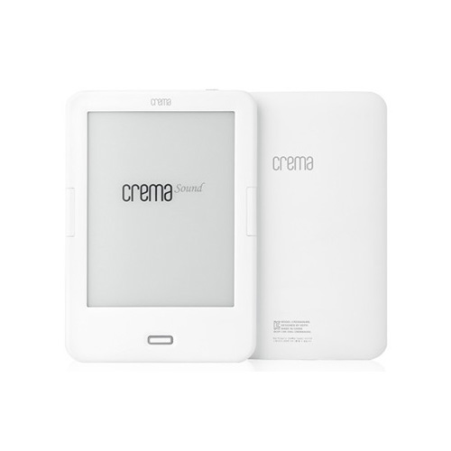 예스24 크레마 사운드 8GB (정품)_이미지