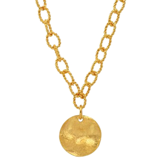 혼골드모아 골드모아 코인라운드 목걸이 11.25g