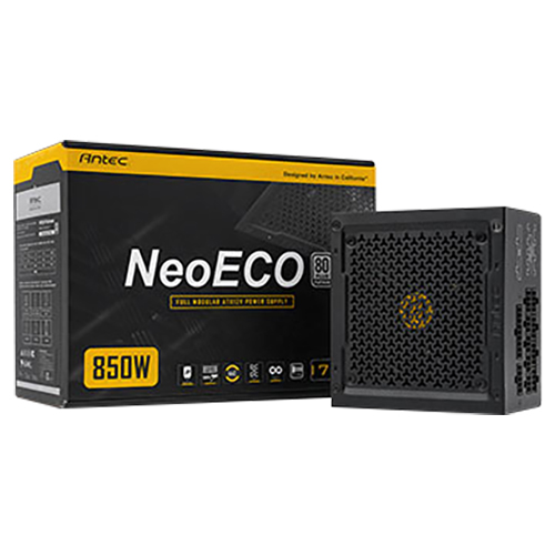 Antec NeoECO 850W 80PLUS플래티넘 풀모듈러