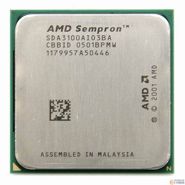 AMD 셈프론 3100+ (팔레르모) 정품