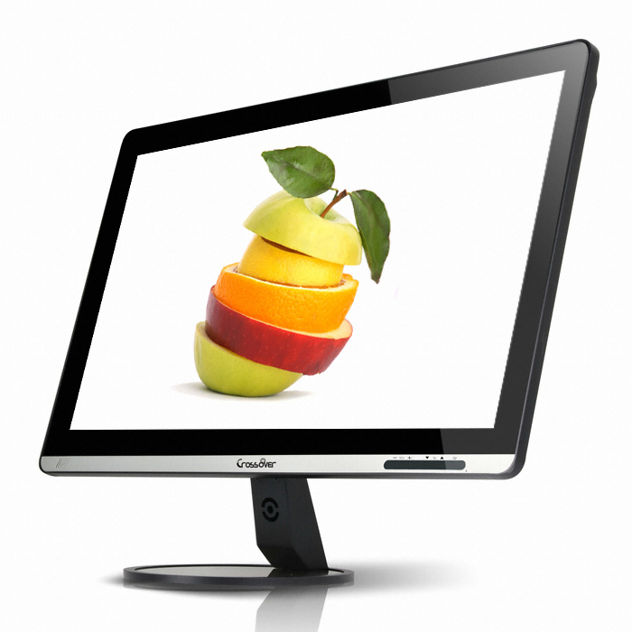 크로스오버 BLACK TUNE 2735AMG IPS LED_이미지