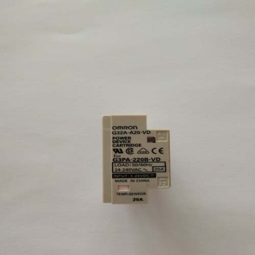 테이트 원래의 솔리드 스 릴레이 무브먼트 G32A-A10/A20/A40/A60/A420/A430-VD 공급_이미지