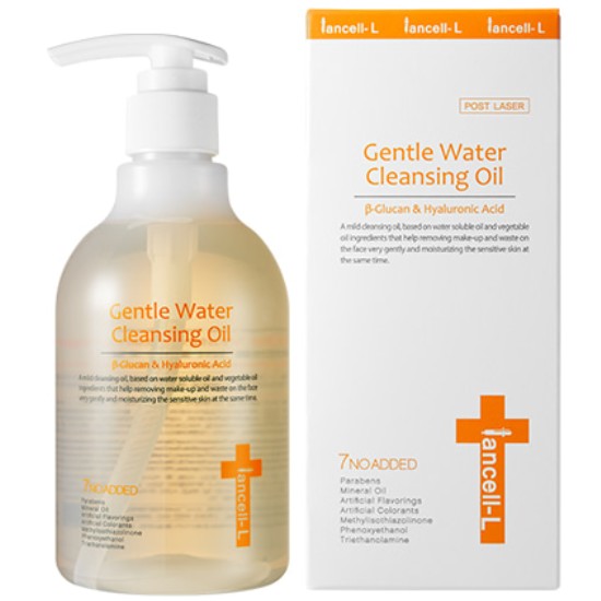 이안셀 젠틀 워터 클렌징오일 330ml (1개)