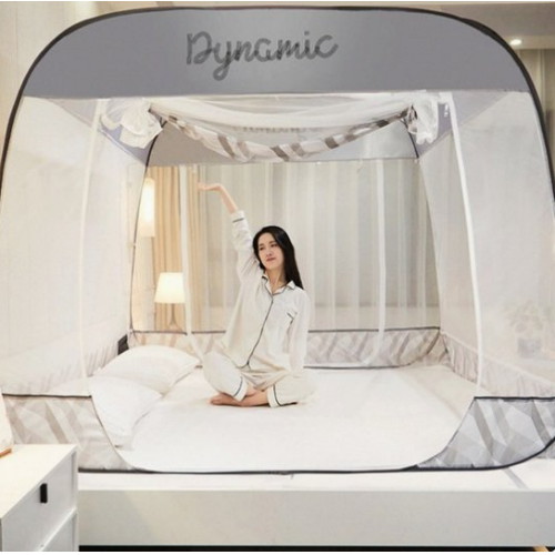 천년인터내셔널 원터치 사각모기장 다이나믹이미지입니다. 누르면 해당 게시물로 새창이동합니다.