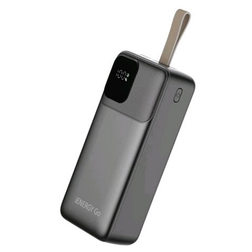 아타글로벌 아이에너지 Go3 PD 65W 보조배터리 30000mAh (단품)_이미지