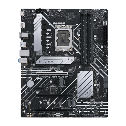 ASUS PRIME H670-PLUS D4 STCOM