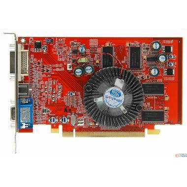 SAPPHIRE 라데온 X550 256MB 바이텔_이미지