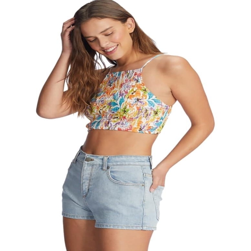 ���ǹ��Ͻ� �Ͻ� Live Free Strappy Tank WBB8 L 405897