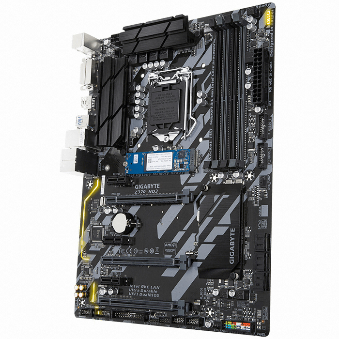 GIGABYTE Z370 HD3-OP �෯������� �Ǿ���Ʈ