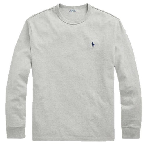 폴로 클래식핏 저지 롱 슬리브 티셔츠 MNPOTSH16820166020_이미지