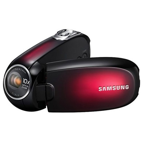 삼성전자 SMX-C24 RD (중고품)_이미지