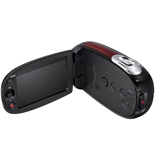 삼성전자 SMX-C24 RD (중고품)_이미지