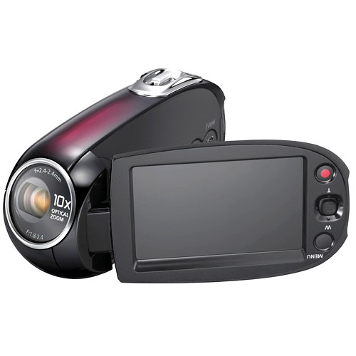 삼성전자 SMX-C24 RD (중고품)_이미지