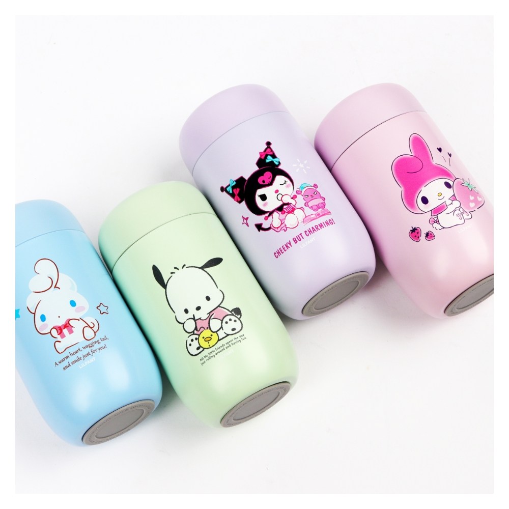 산리오 캐릭터즈 페블 텀블러 200ml