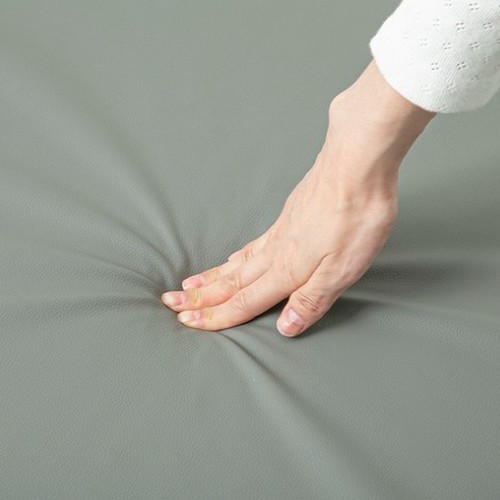 코멧 탄탄한 마블폼 3단 접이식 토퍼 매트리스 MS (5cm)_이미지