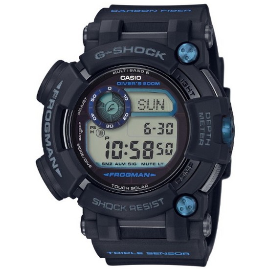 카시오 G-SHOCK 프로그맨 GWF-D1000B-1