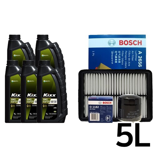 GSĮ�ؽ� ű�� �Ŀ� C2/C3 5W30 5L + �������� ���� �׷���HG 2.4 ���ָ�