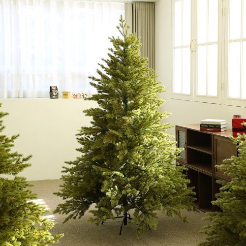 크리스마스트리 리얼 전나무 무장식트리 가문비나무
