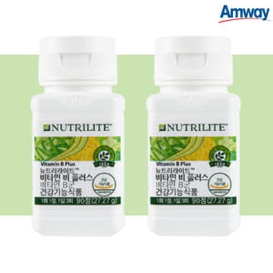 뉴트리라이트 비타민 비 플러스 90정 (2개)_이미지