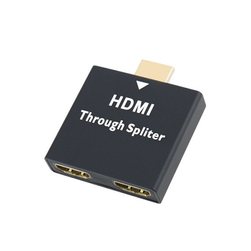 라이트컴 COMS TB528 1:2 HDMI 분배기_이미지