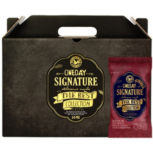 ����鿡 ������ �ñ״�ó �ξ� ������Ʈ 25g 30����