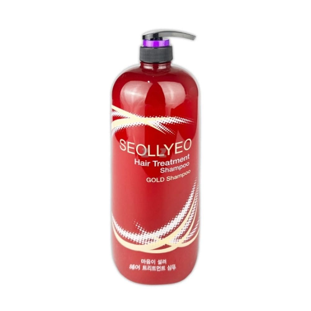 설려 케라틴 모발 코팅 트리트먼트 샴푸 1500ml
