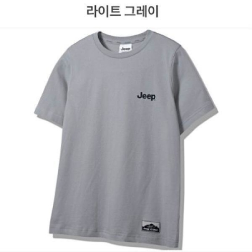 안양- 엔터 시그니처 스몰로고 기본 반팔티4_JP20924SG