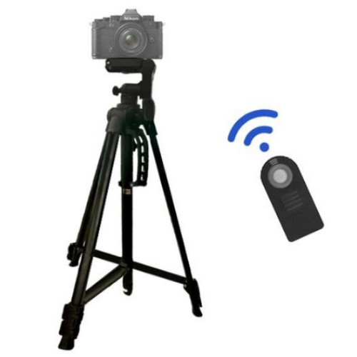 SMJ F-3366T 삼각대 (니콘 리모컨, 헤드)_이미지